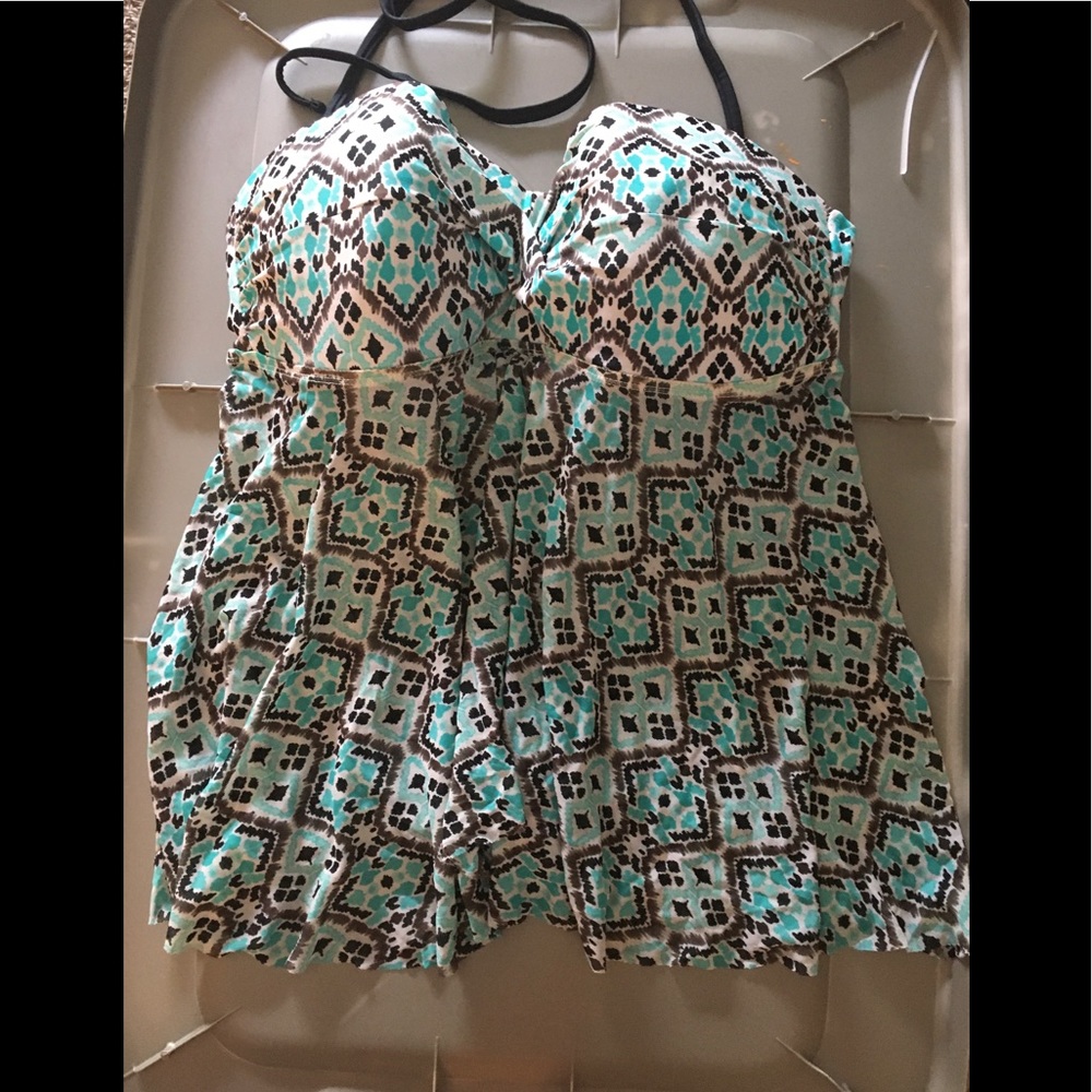 Tankini Top